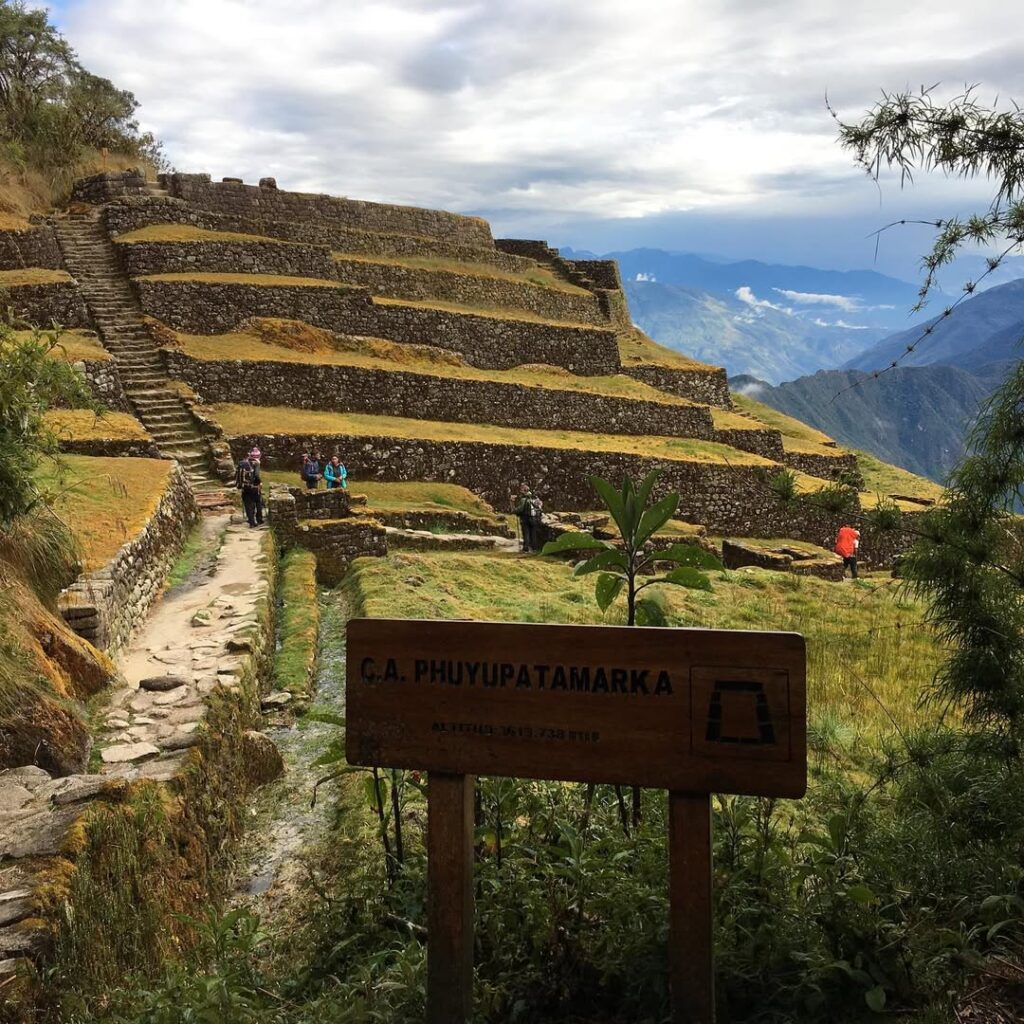 Why You Should Hike the Inca Trail in 2025 12 Phuyupatamarca