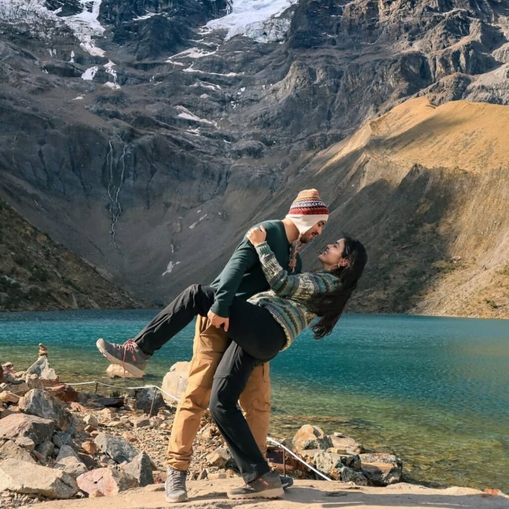 a unique connection with nature