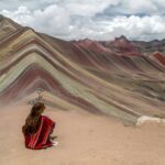 Rainbow Mountain and Red Valley Hike 1 Day Economic