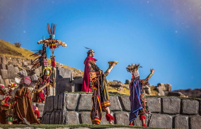 Inti Raymi 2025 The Festival of the Sun Peru