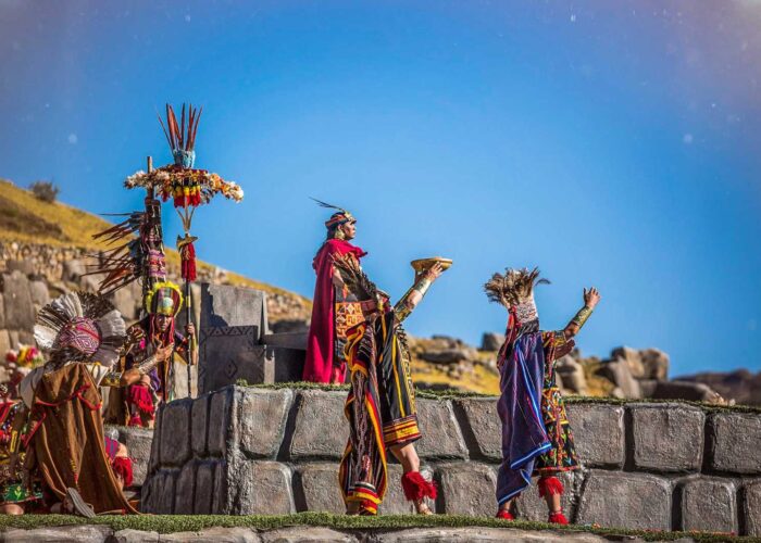 Inti Raymi 2025 The Festival of the Sun Peru