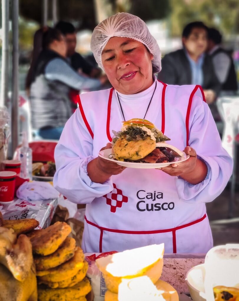 Chiriuchu Gastronomic Festival