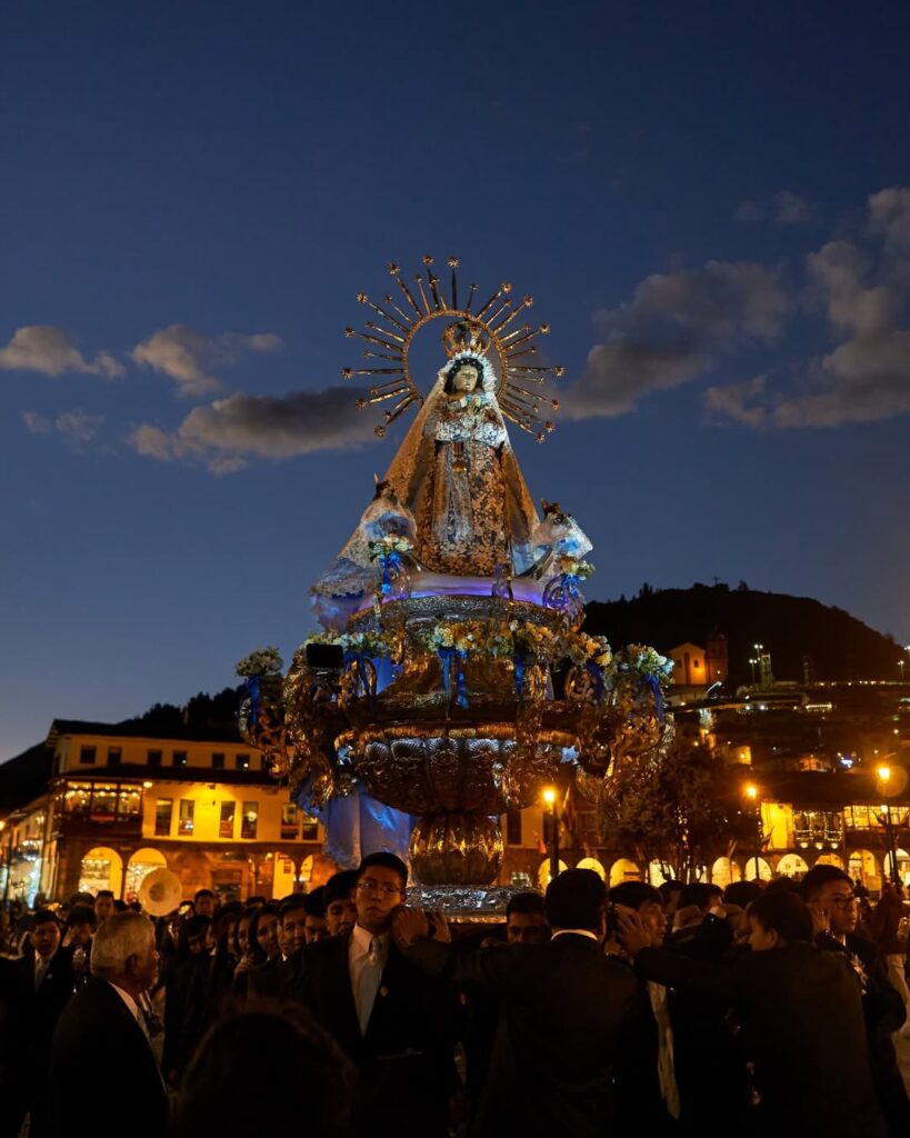 Immaculate Conception Virgin