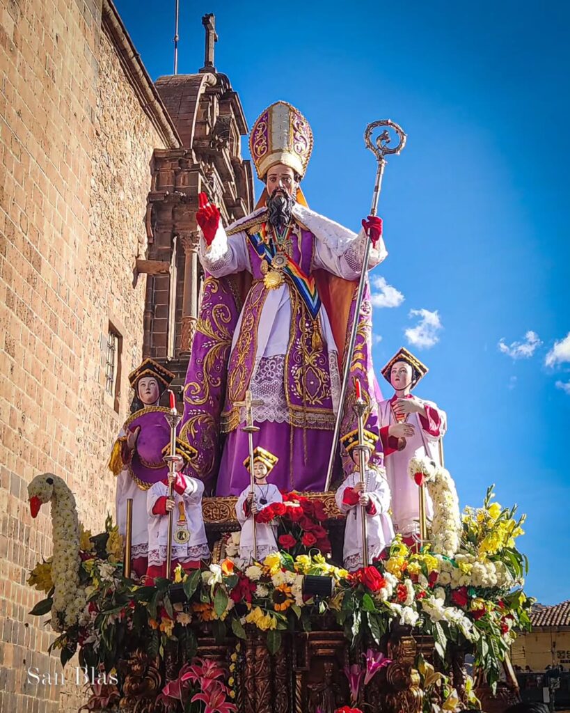 Saint Blaise