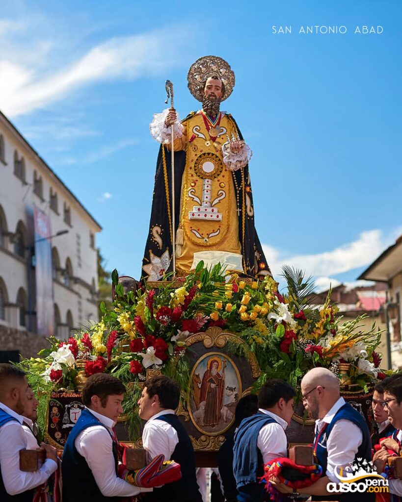 San Antonio Abad