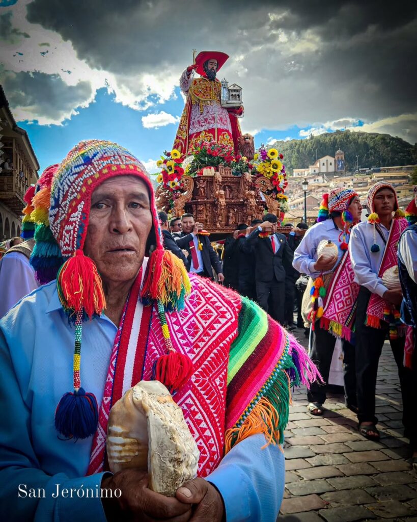 San Jeronimo
