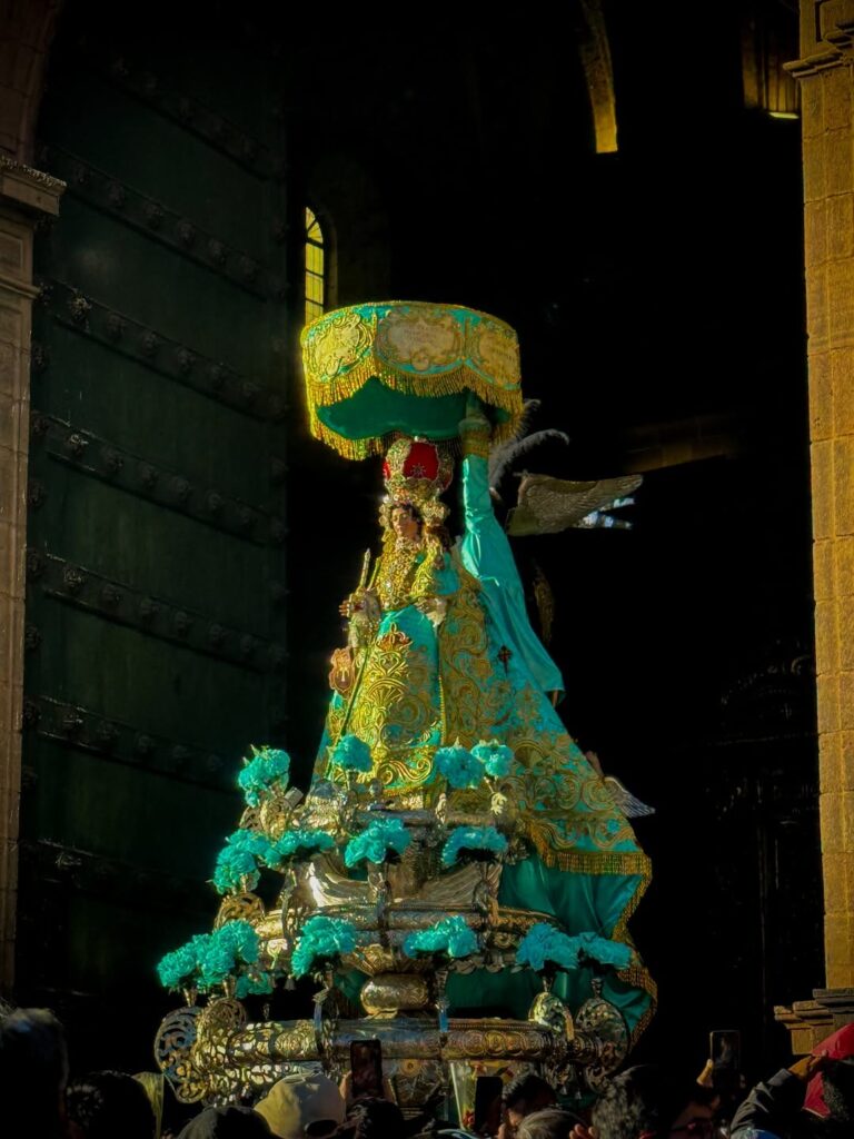 Virgen Purificada