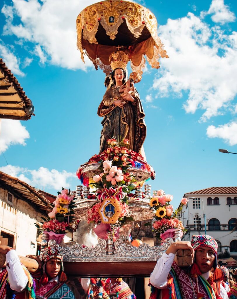 Virgen de la Natividad