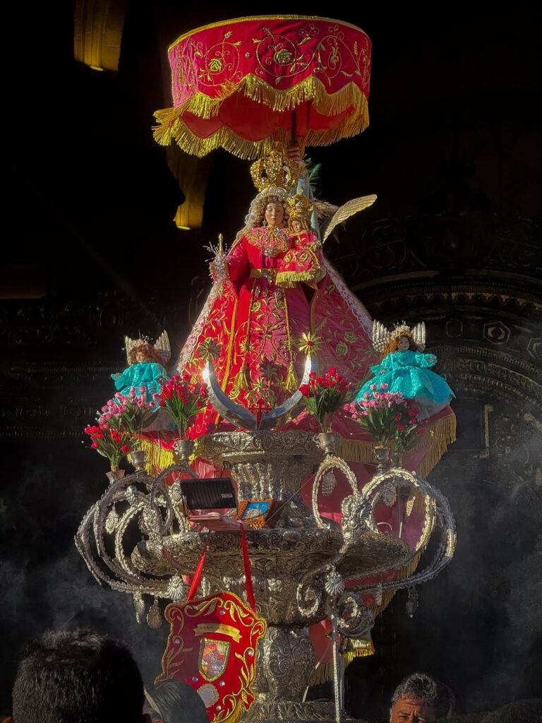 Virgen de los Remedios
