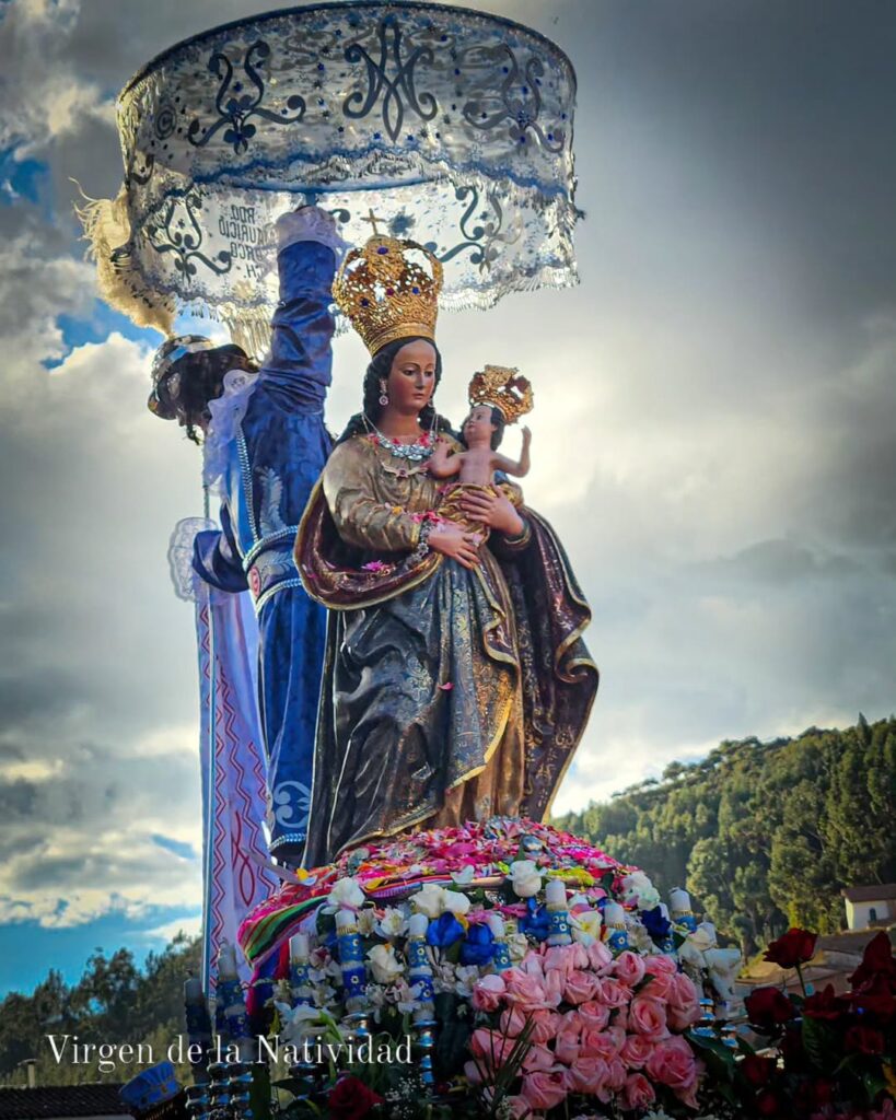 Virgin of the Nativity