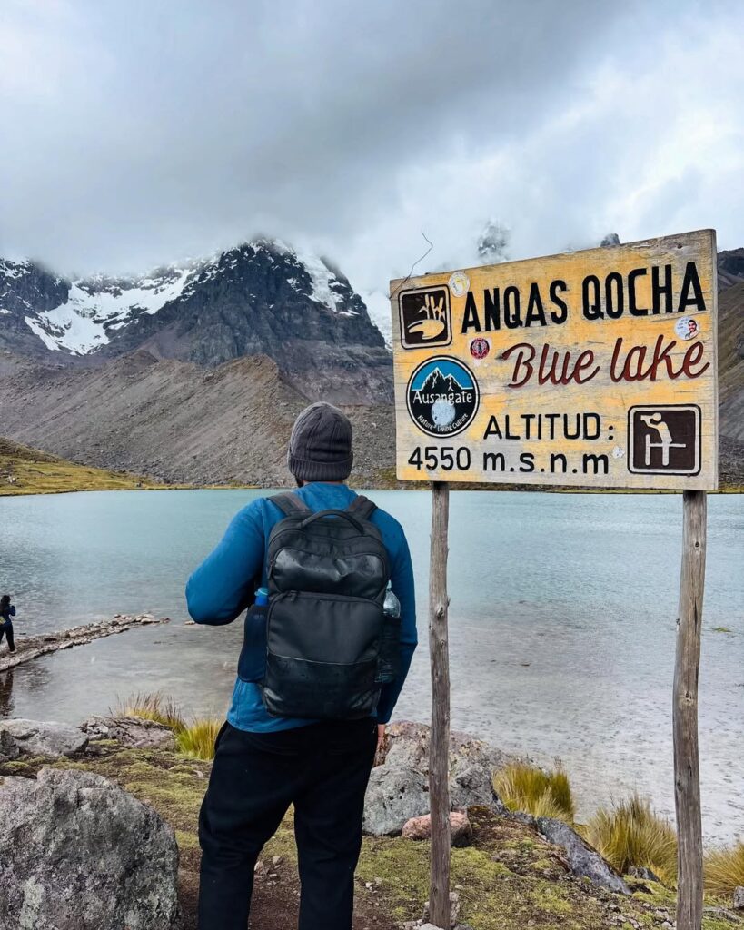 Azulcocha