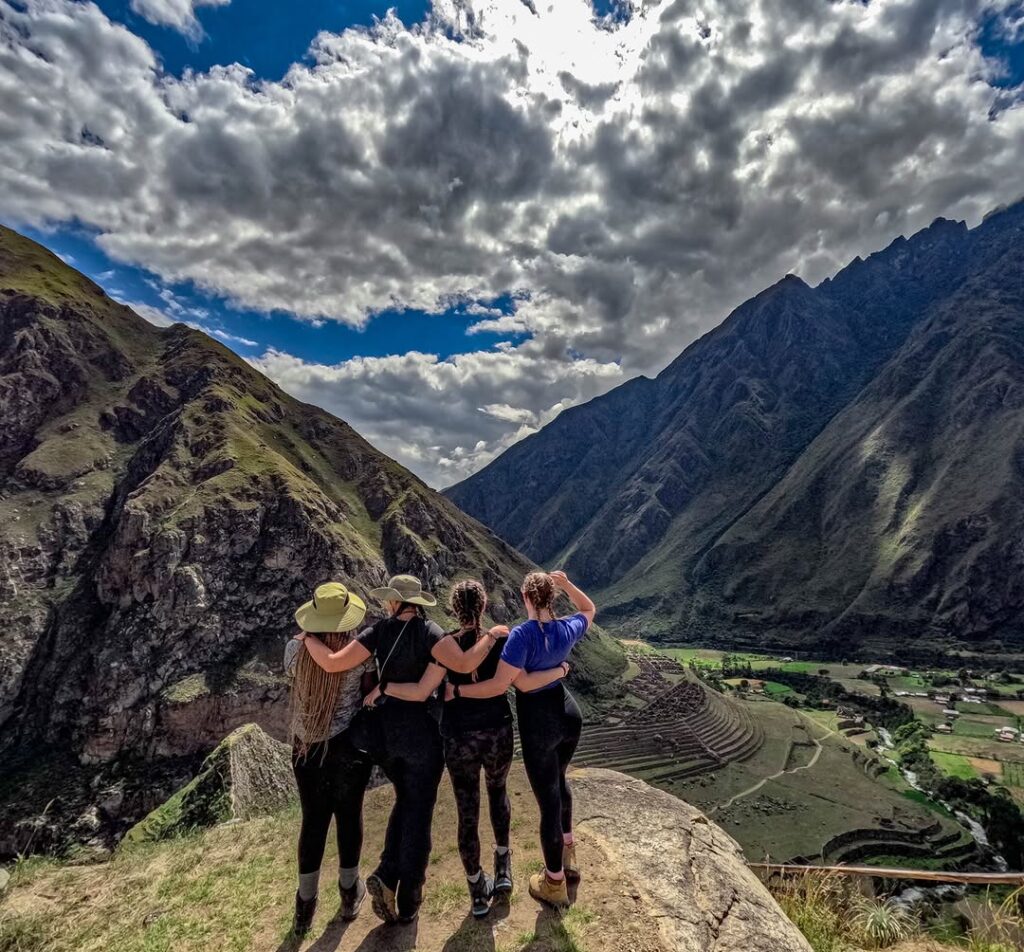Dare to discover the majesty of Machu Picchu through the incredible Inca Trail