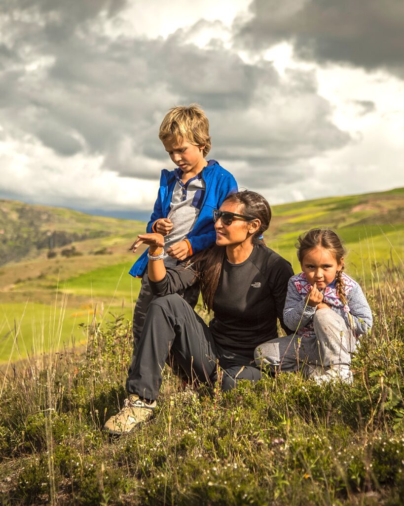 Explore the Sacred Valley of the Incas with your family