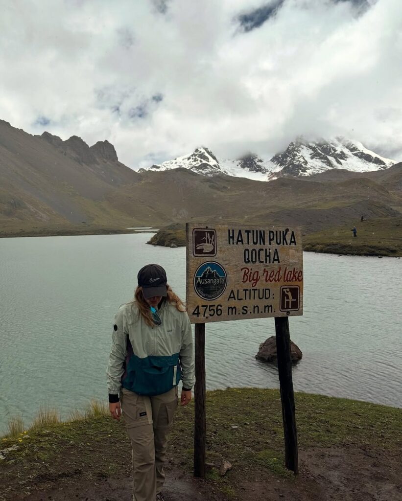 Hatun Pucacocha