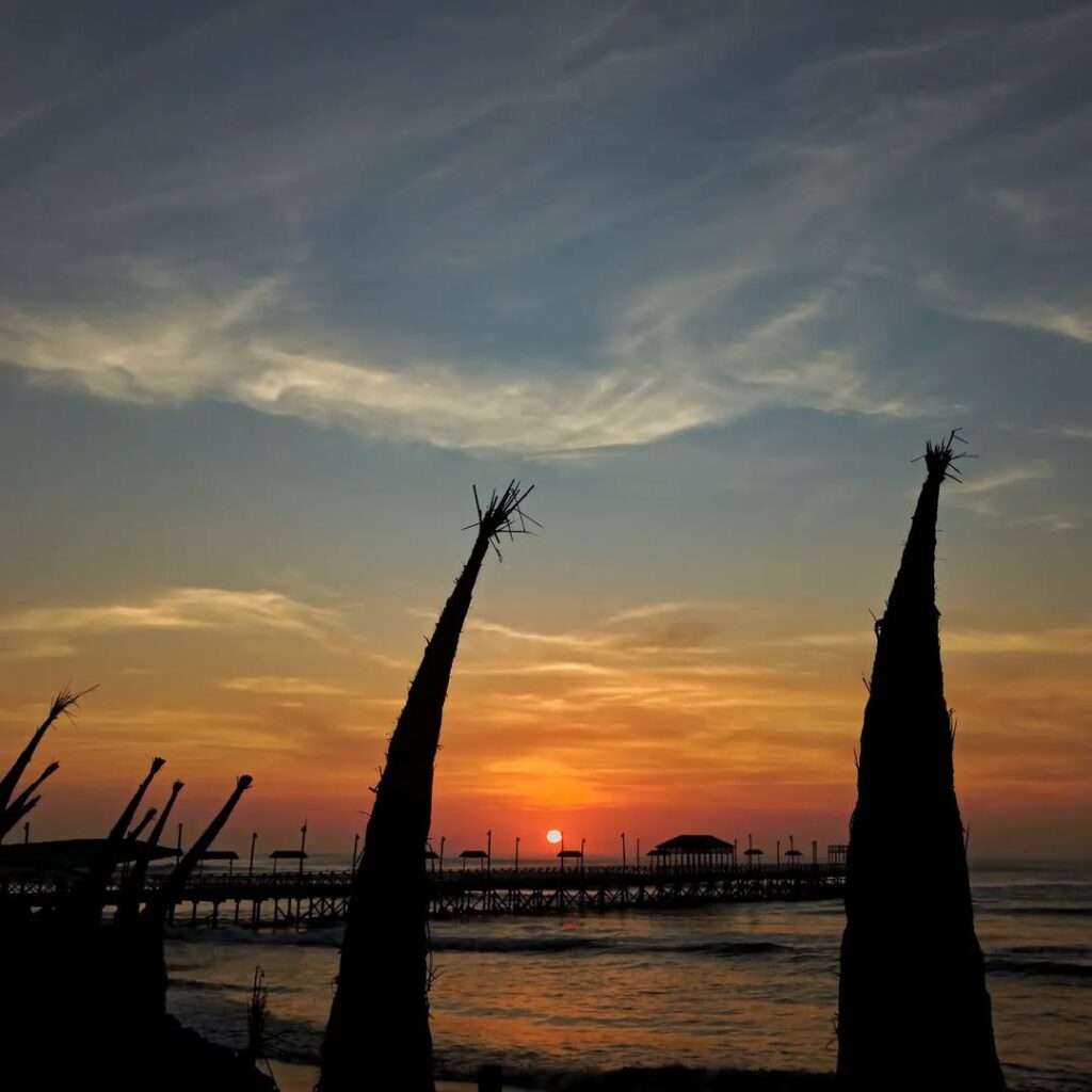 Huanchaco - Trujillo - Perú