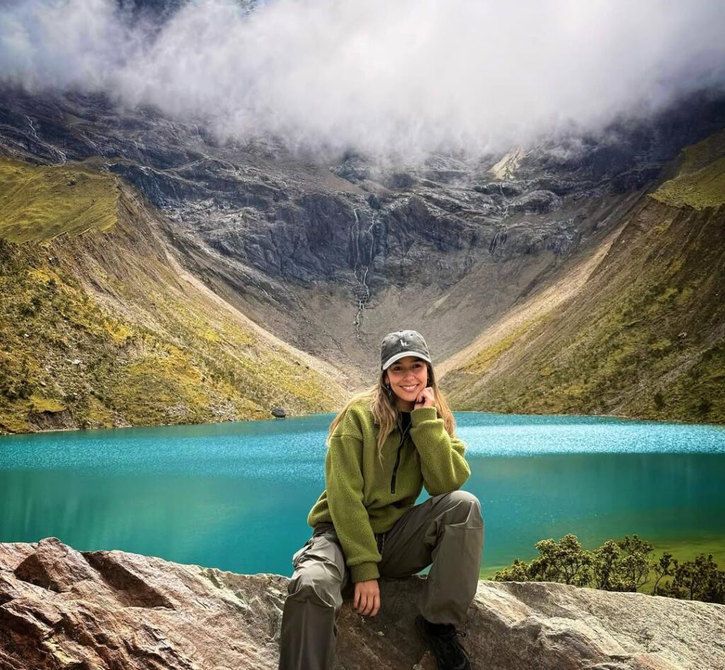 Humantay Lake