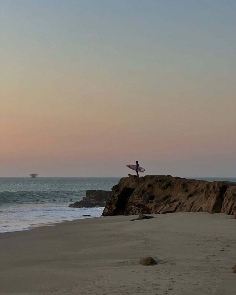 Lobitos beach, Piura