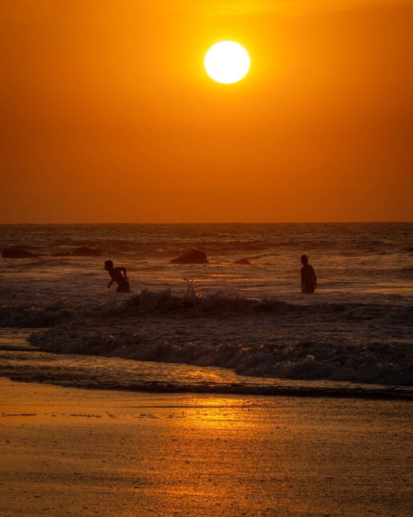 Mancora Beach