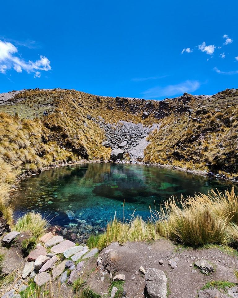 Otorongo Lagoon