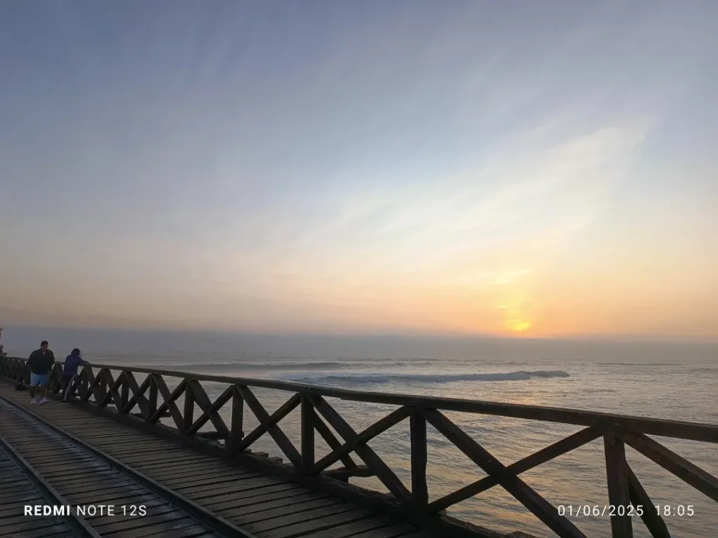 Pimentel Beach
