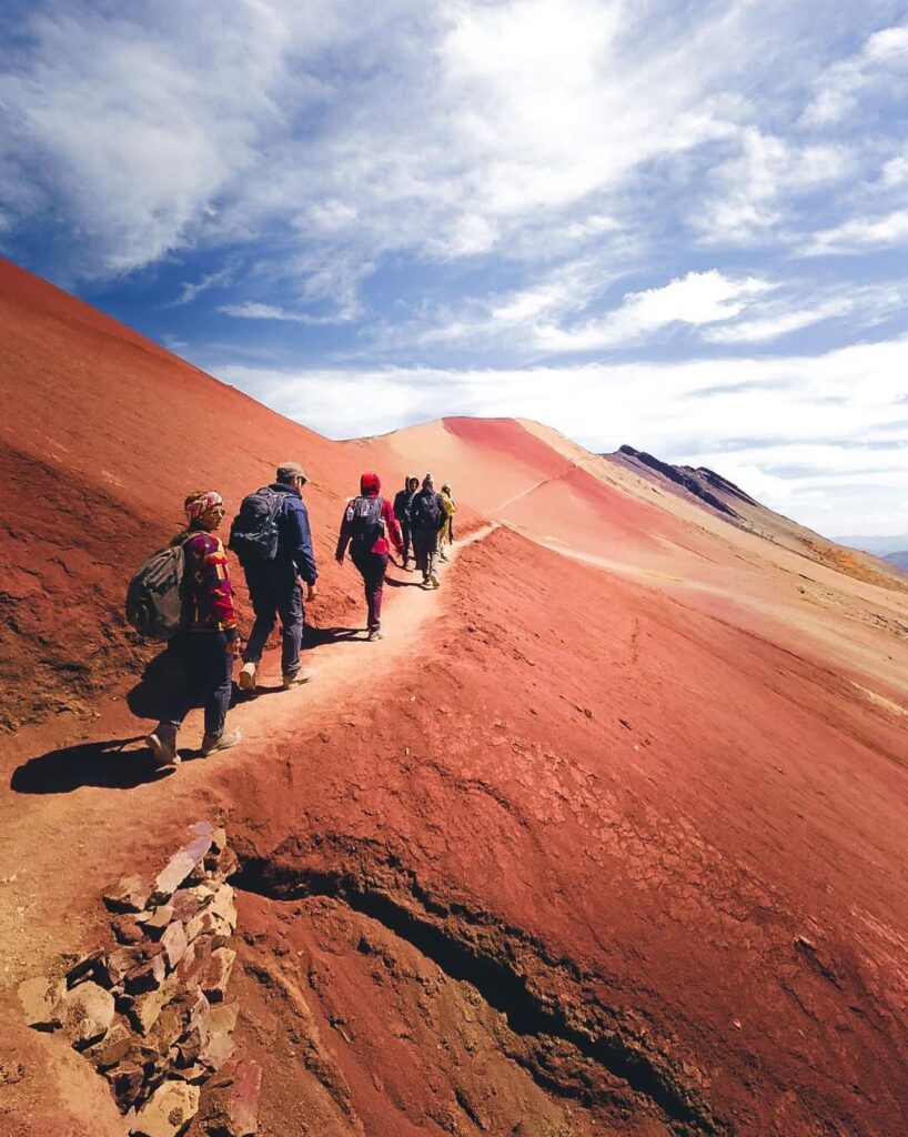 Red Valley