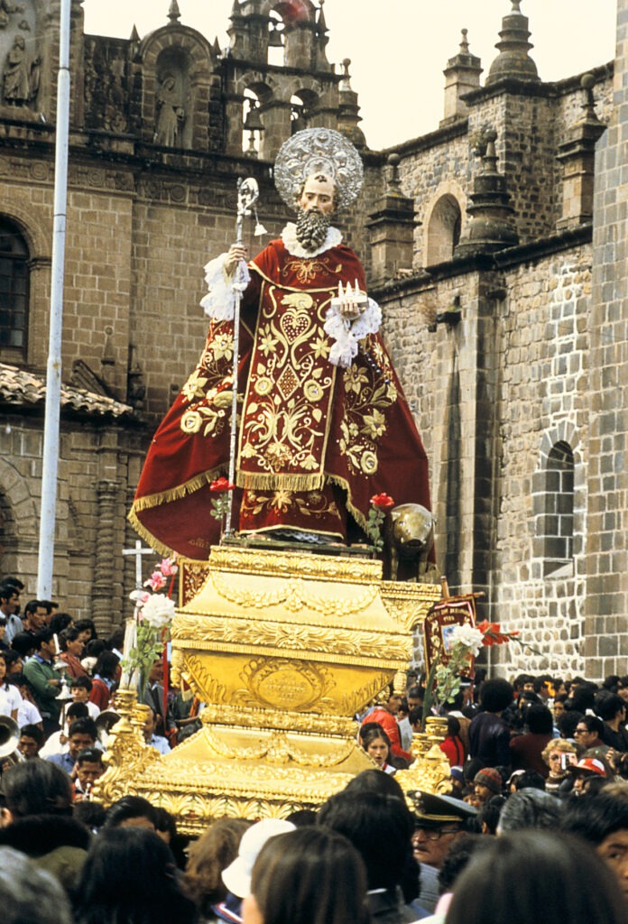 Saint Anthony the Abad