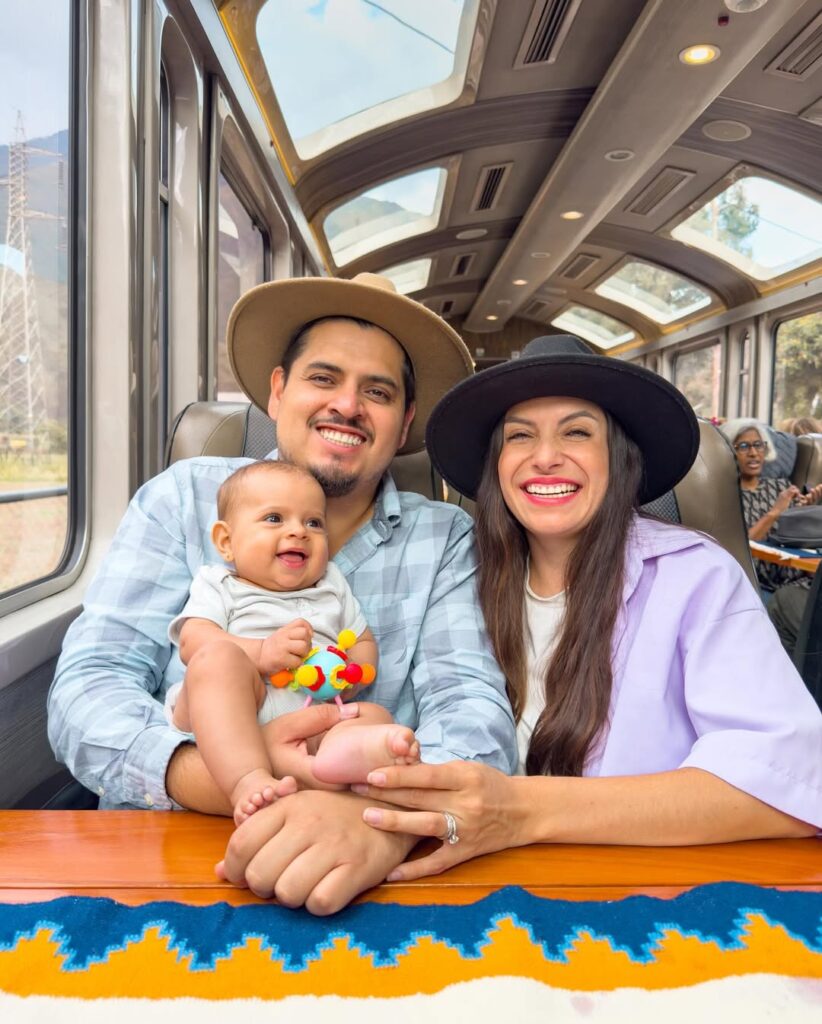 Train to Machu Picchu