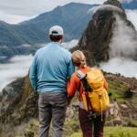 Visiting Machu Picchu