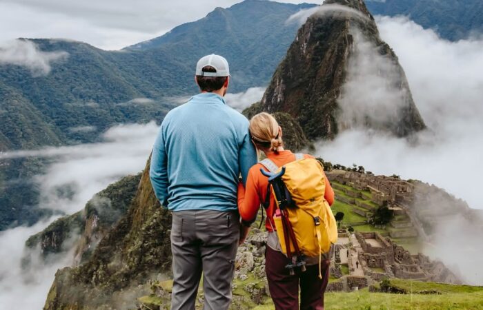 Visiting Machu Picchu