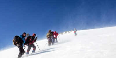 A long way to Jampa Peak A long way to Jampa Peak