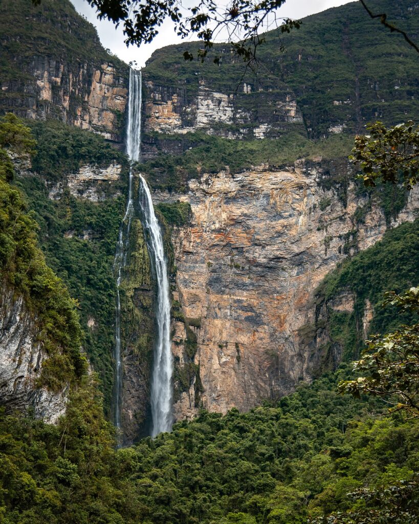 Chachapoyas and the Amazon Jungle  (Amazonas)