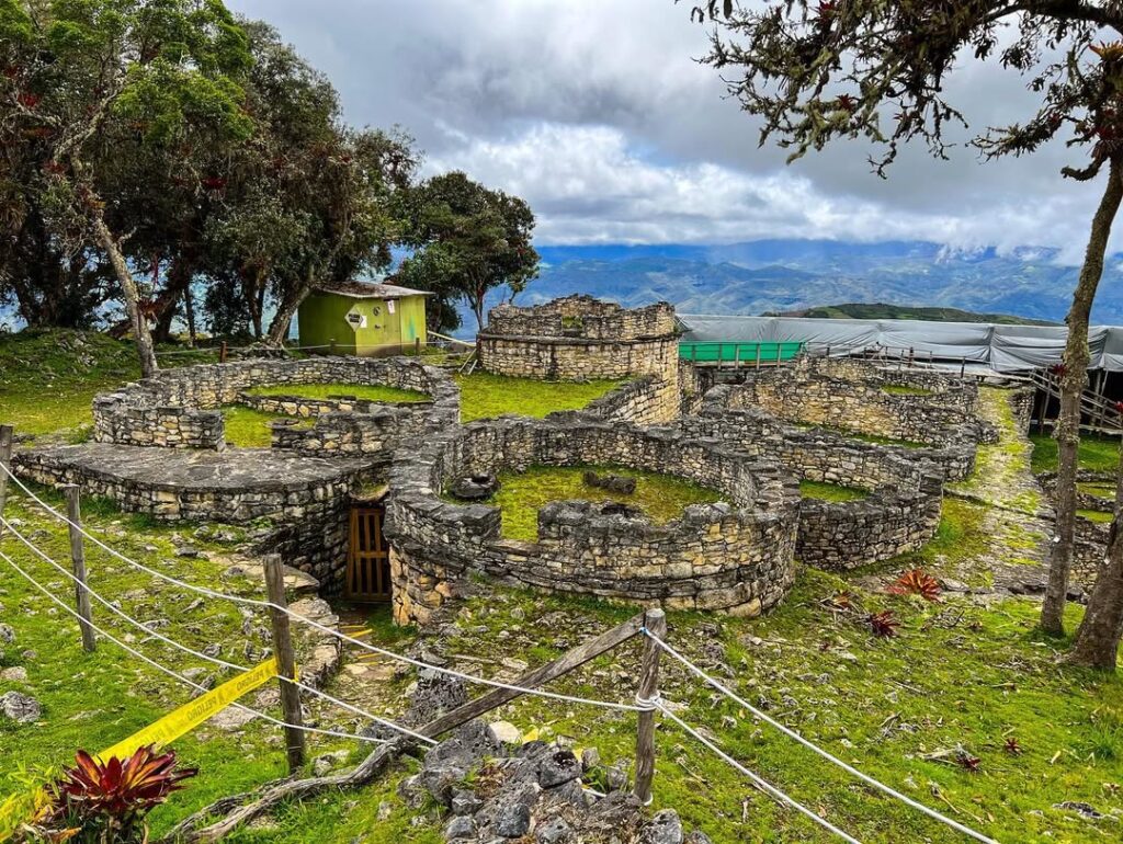 Chachapoyas y Kuélap (Amazonas)