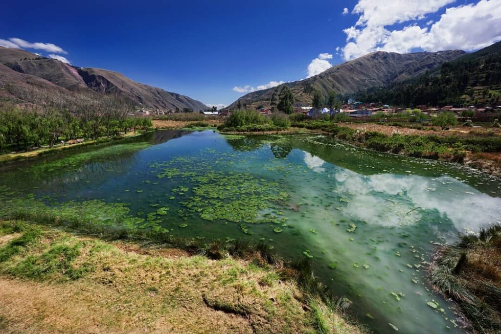 Huasao Wetland