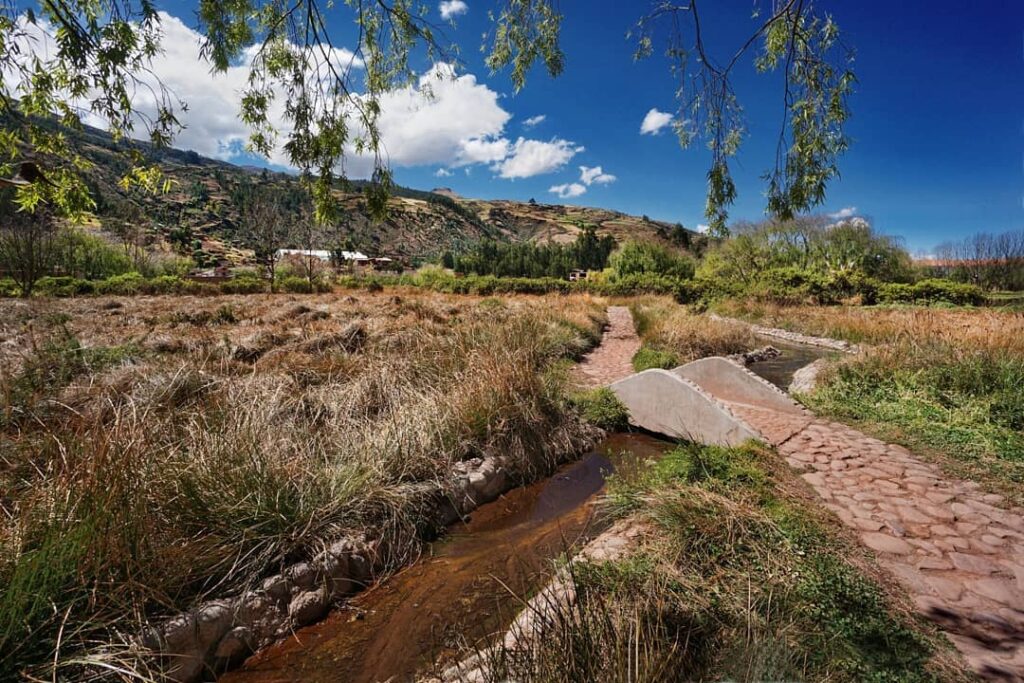 Huasao ecological theme park