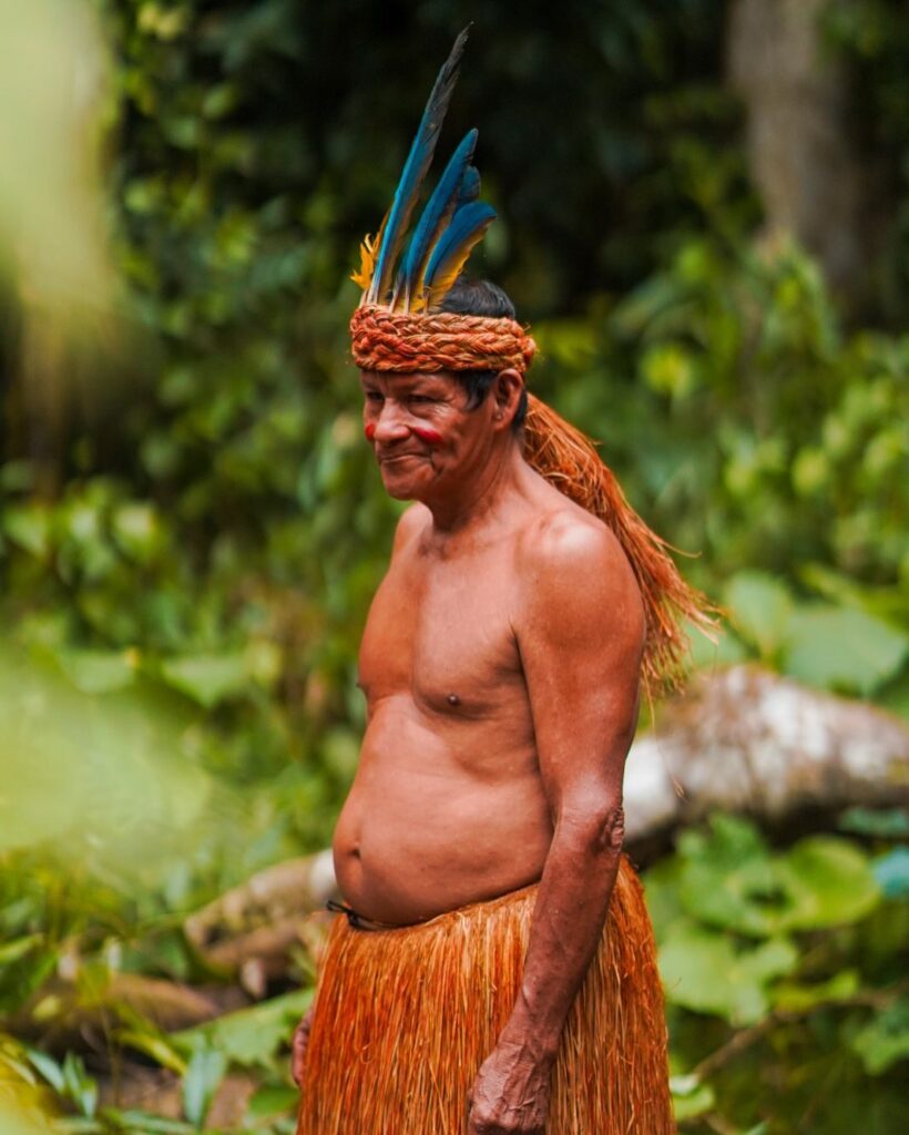 Iquitos and Pacaya Samiria National Reserve (Loreto)