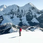 Jampa Peak Climb 2 Days