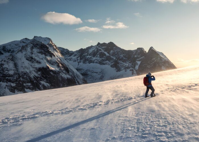 Jampa Peak Climb and Ausangate 7 Lakes 2 Days