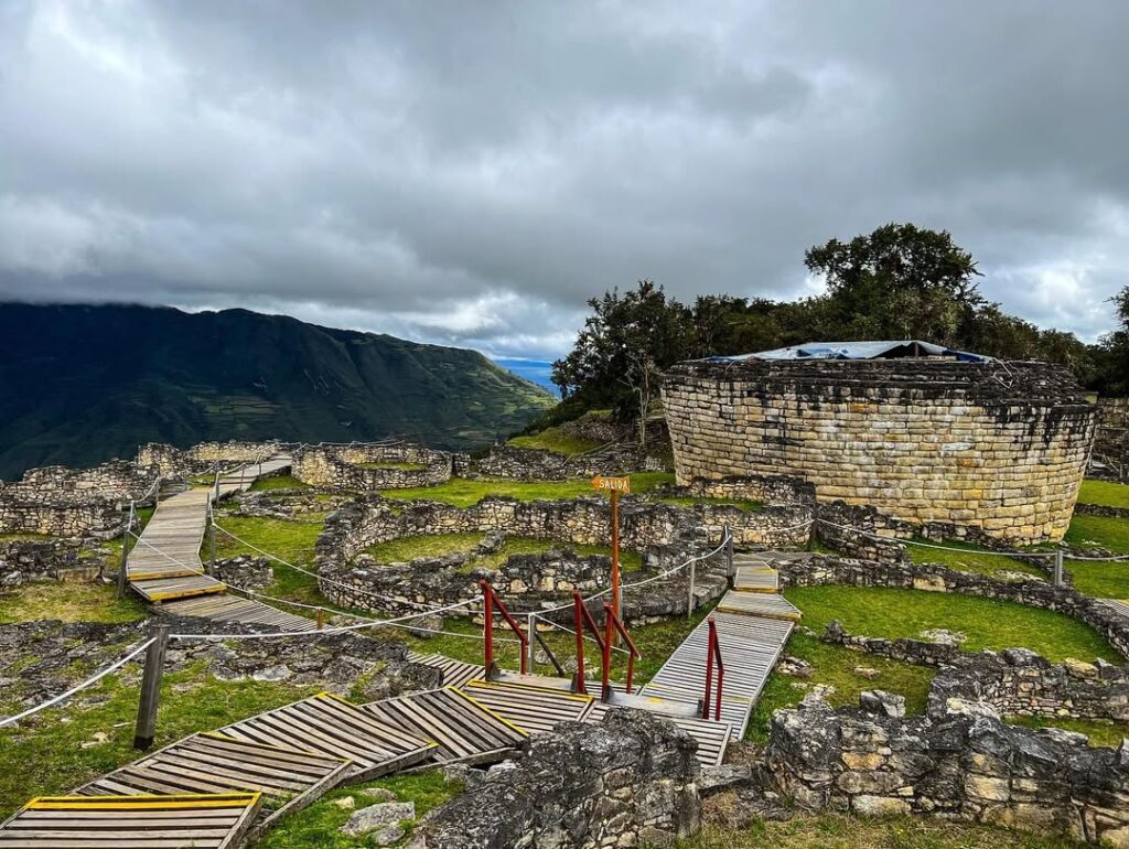 Kuelap ruins