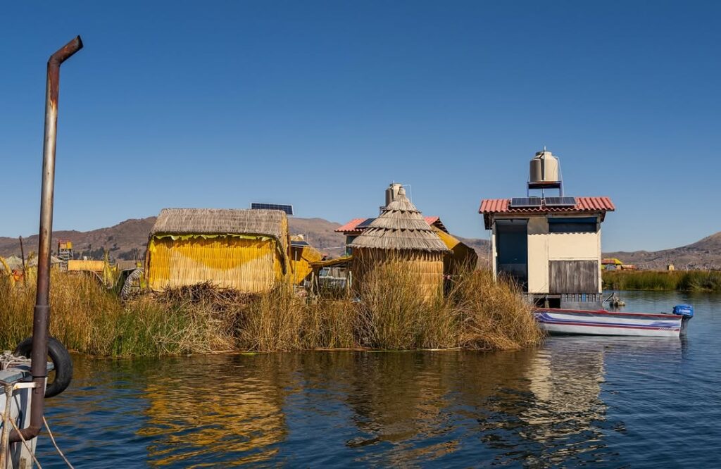 Lake Titicaca