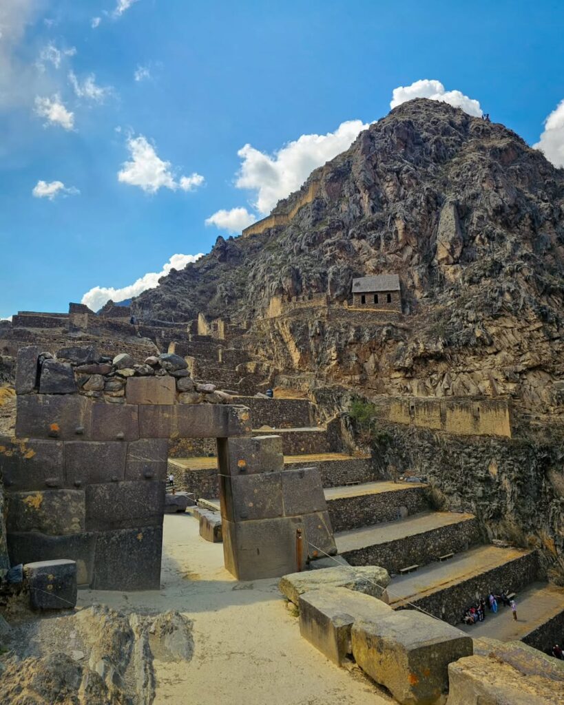 Ollantaytambo
