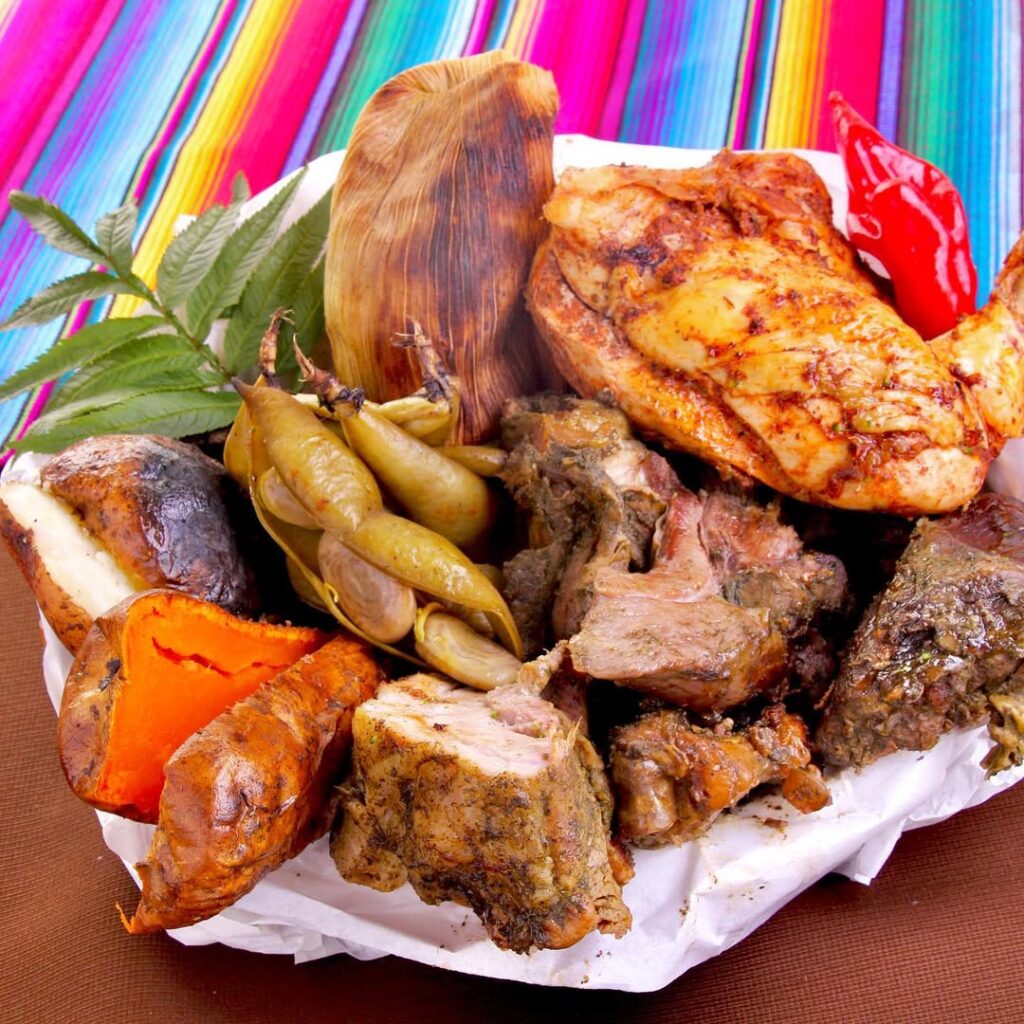 Pachamanca