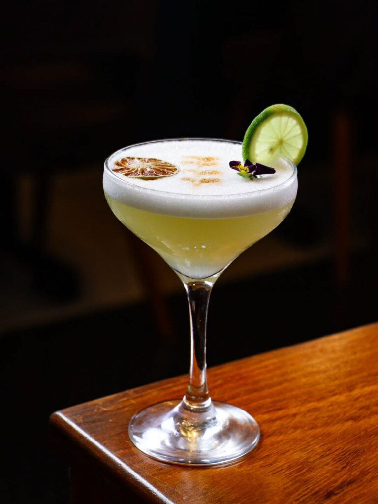 Pisco Sour