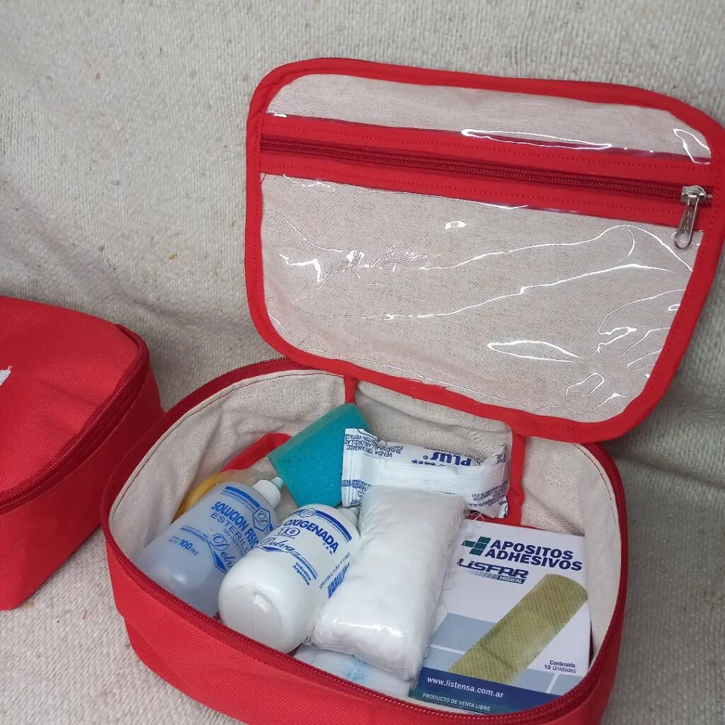 Safety in Peru