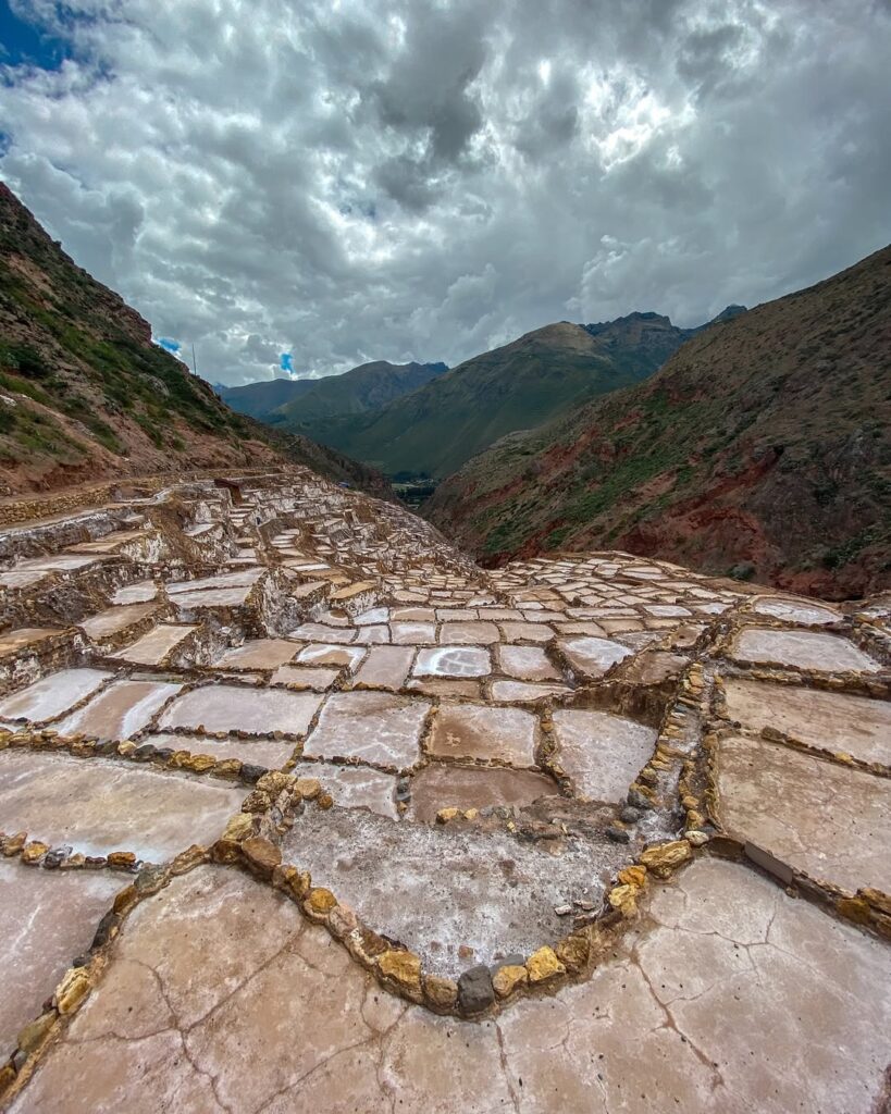 Salt Mines