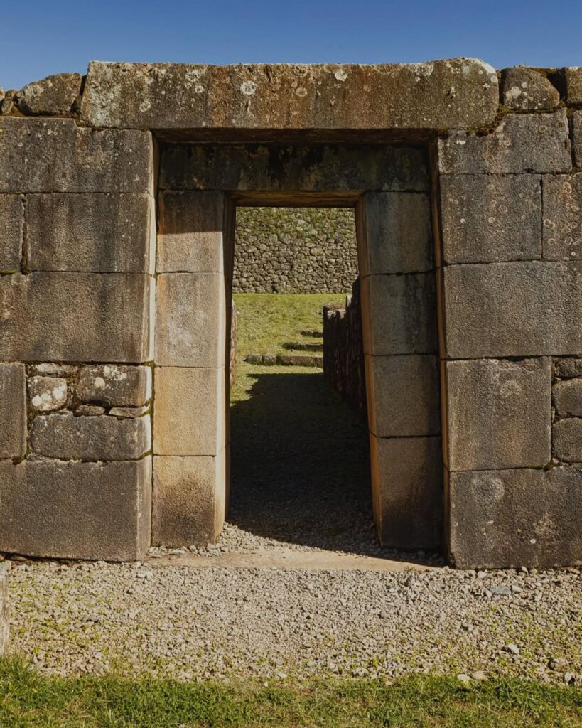 Sitio Arqueologico de Vitcus 1