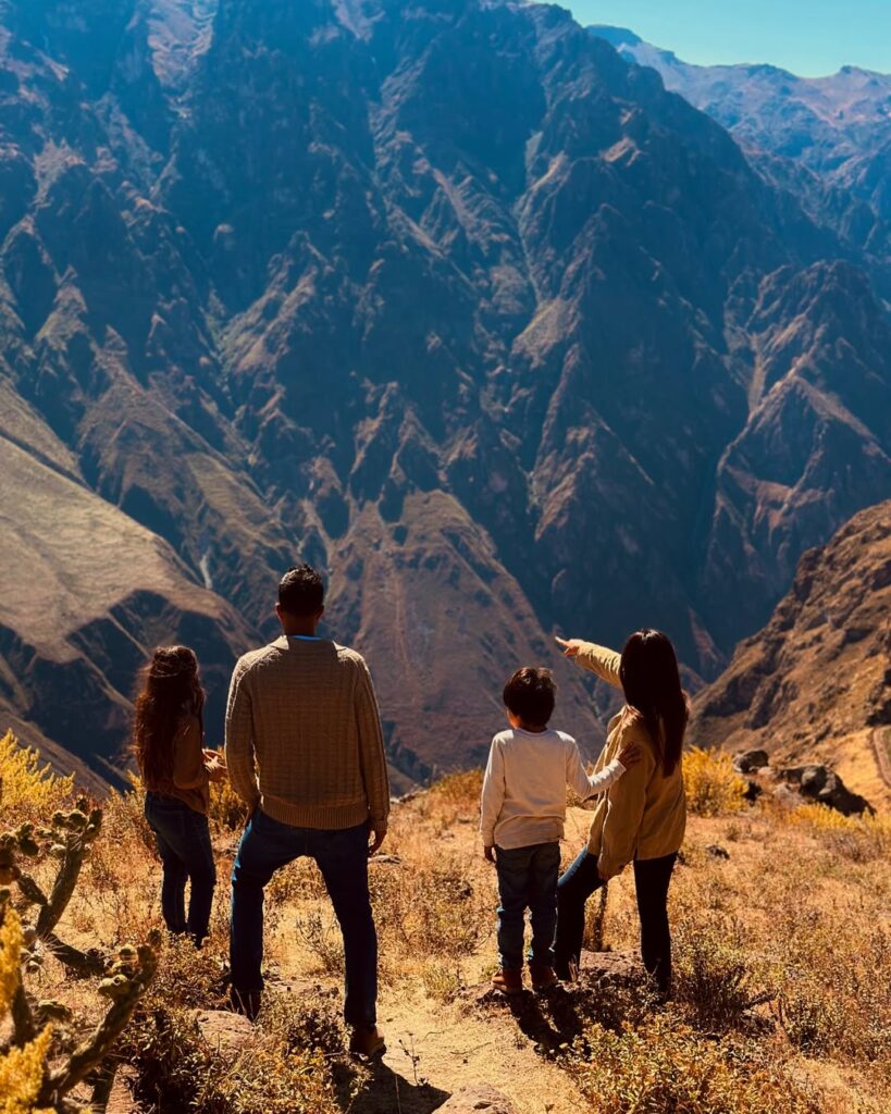Tour in Family