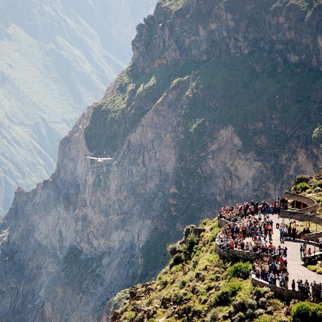 Trek to Colca Canyon