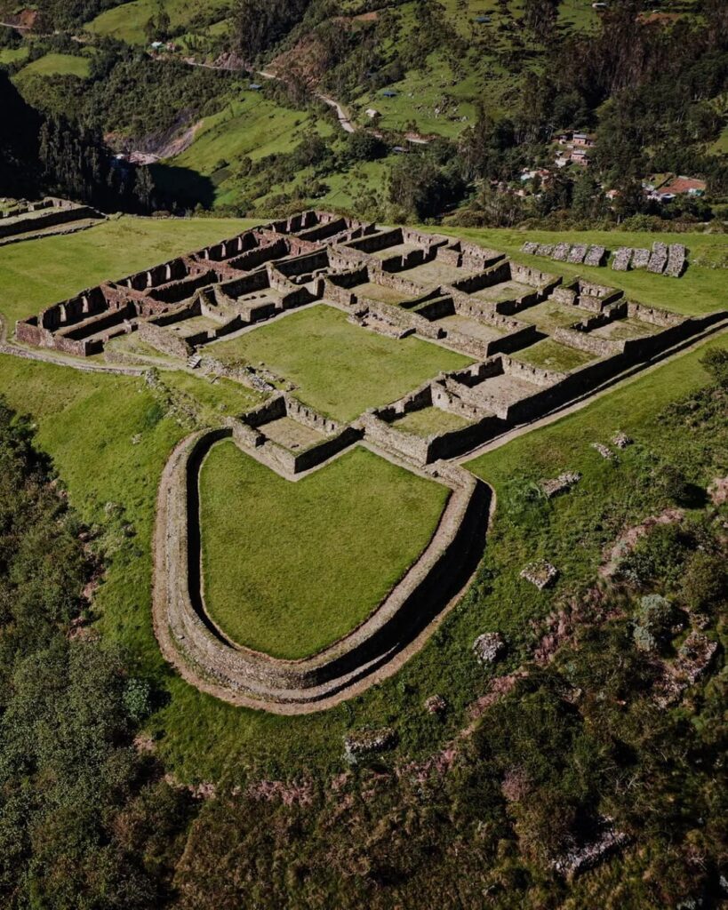 Vitcus Archaeological Site, Cusco