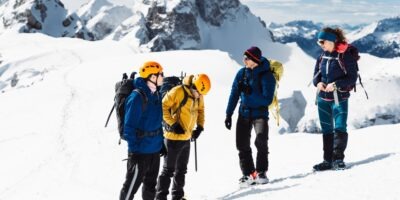 We successfully climbed Mount Jampa We successfully climbed Mount Jampa