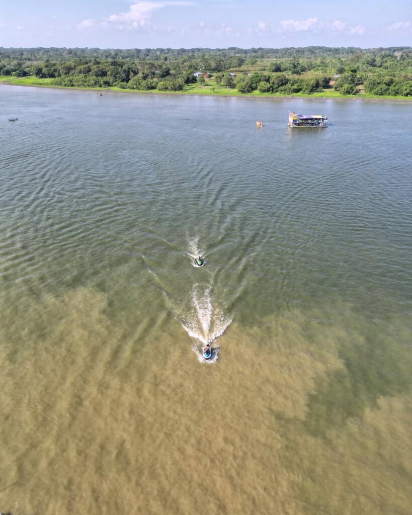 Yarinacocha Lagoon